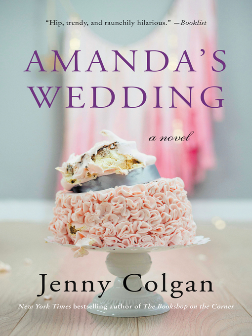 Cover of Amanda's Wedding